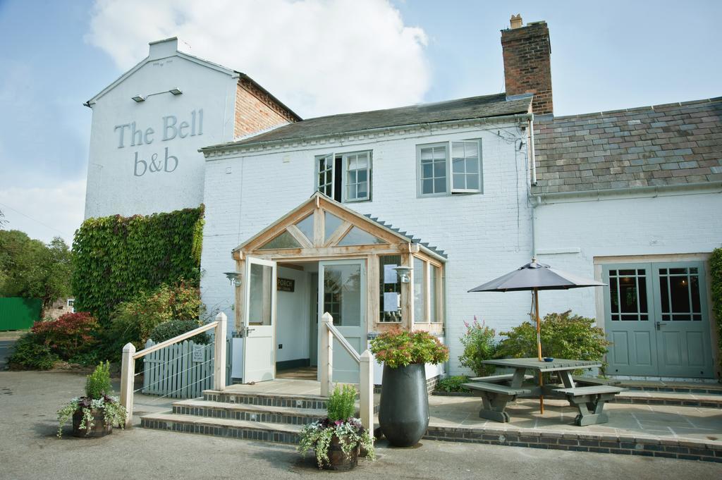 The Bell, Alderminster Bed & Breakfast Stratford-upon-Avon Bagian luar foto