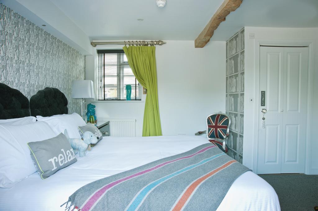 The Bell, Alderminster Bed & Breakfast Stratford-upon-Avon Ruang foto