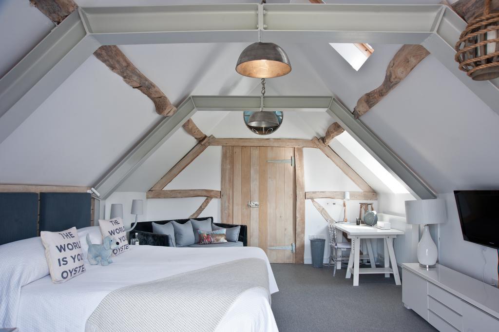 The Bell, Alderminster Bed & Breakfast Stratford-upon-Avon Ruang foto