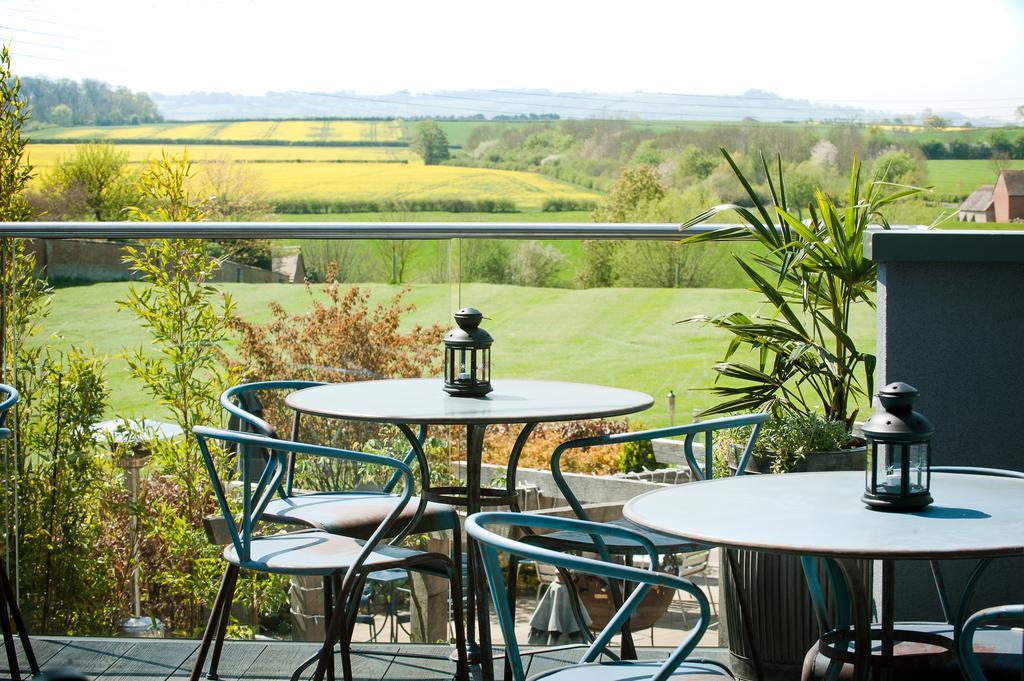 The Bell, Alderminster Bed & Breakfast Stratford-upon-Avon Bagian luar foto