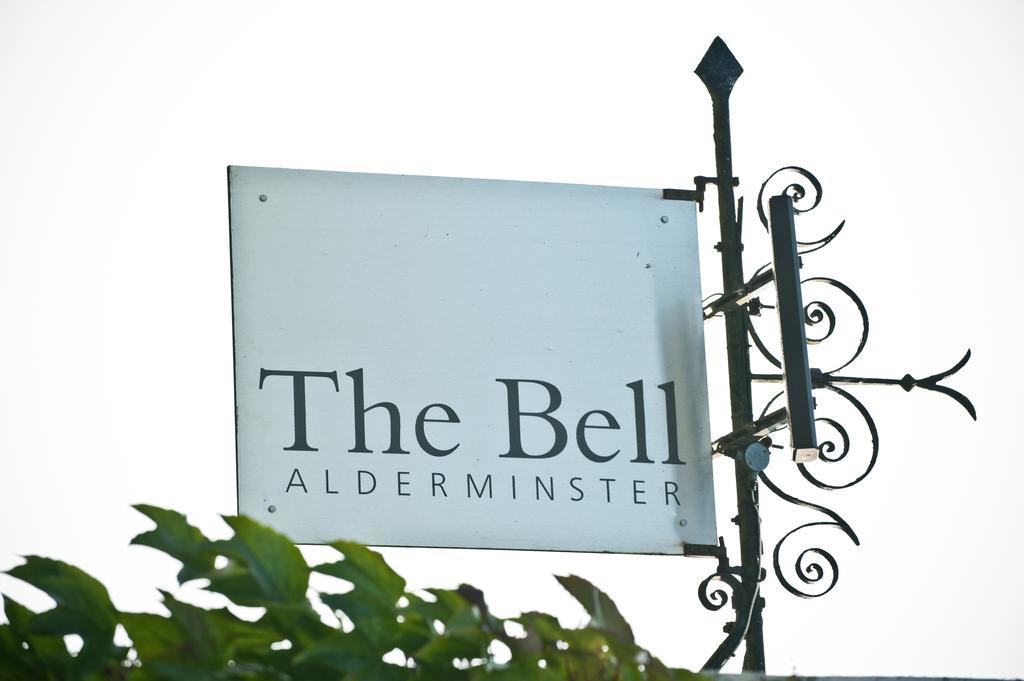 The Bell, Alderminster Bed & Breakfast Stratford-upon-Avon Bagian luar foto