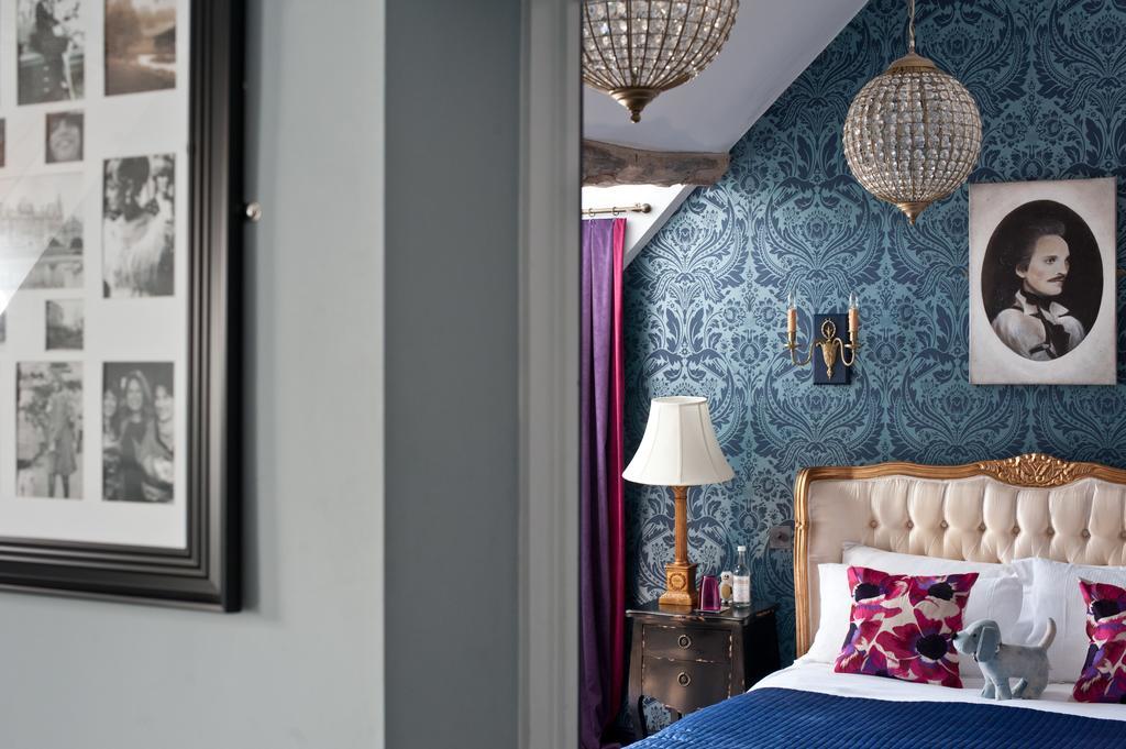 The Bell, Alderminster Bed & Breakfast Stratford-upon-Avon Bagian luar foto