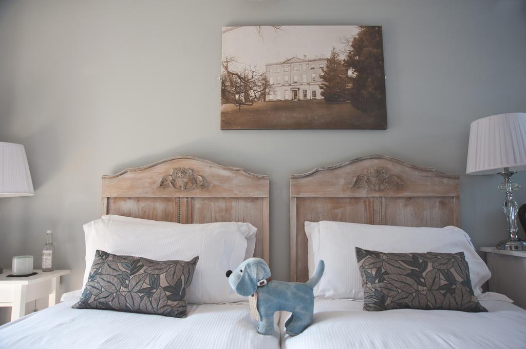 The Bell, Alderminster Bed & Breakfast Stratford-upon-Avon Bagian luar foto