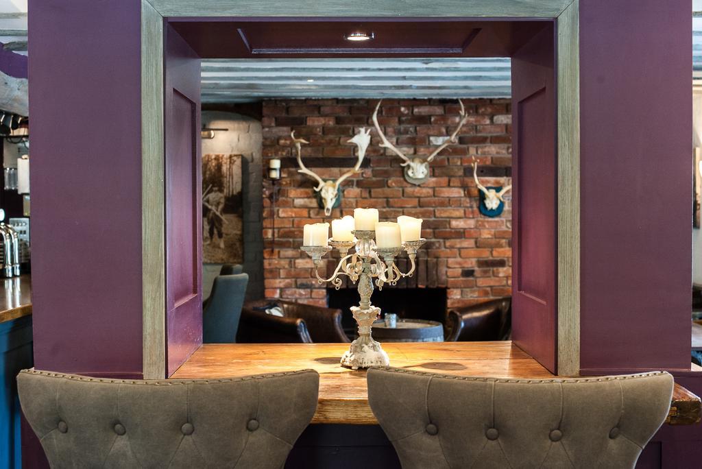 The Bell, Alderminster Bed & Breakfast Stratford-upon-Avon Bagian luar foto