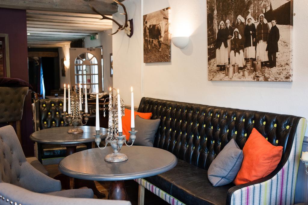 The Bell, Alderminster Bed & Breakfast Stratford-upon-Avon Bagian luar foto