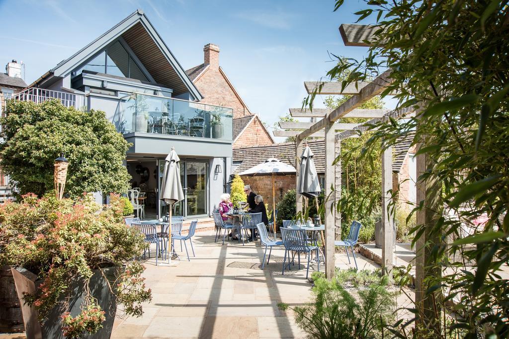 The Bell, Alderminster Bed & Breakfast Stratford-upon-Avon Bagian luar foto