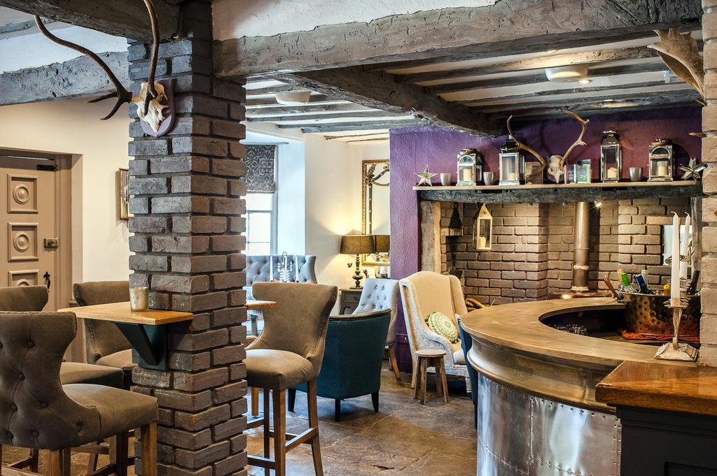 The Bell, Alderminster Bed & Breakfast Stratford-upon-Avon Bagian luar foto