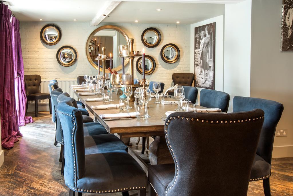 The Bell, Alderminster Bed & Breakfast Stratford-upon-Avon Bagian luar foto