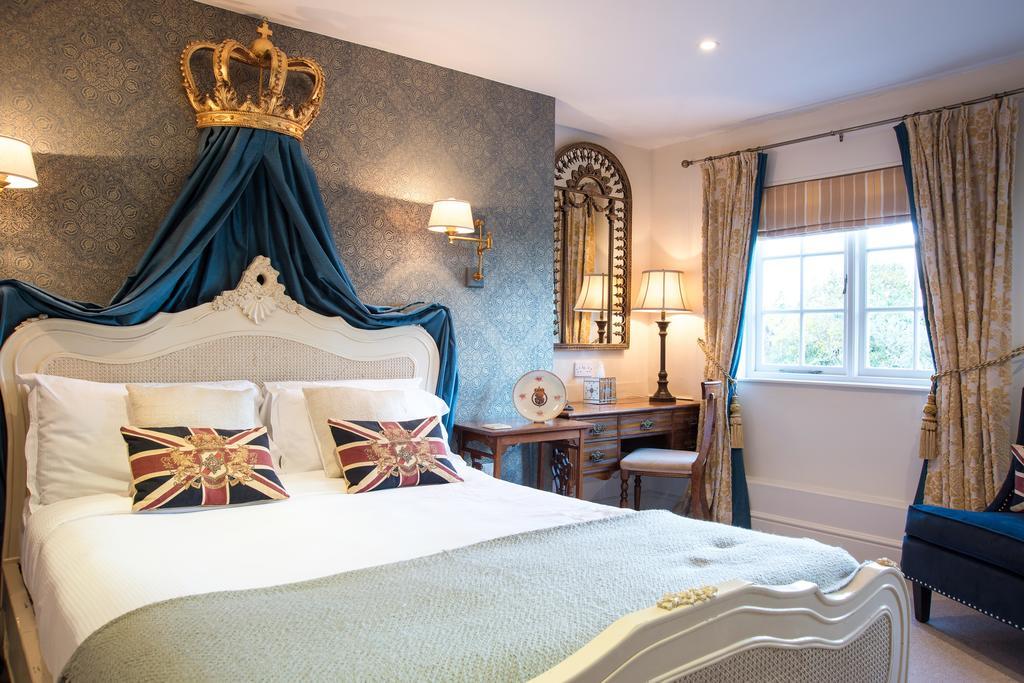 The Bell, Alderminster Bed & Breakfast Stratford-upon-Avon Bagian luar foto