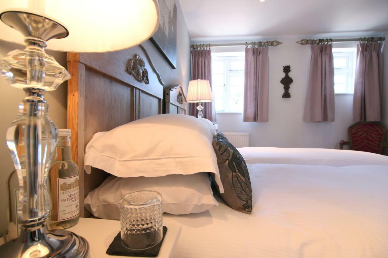 The Bell, Alderminster Bed & Breakfast Stratford-upon-Avon Bagian luar foto