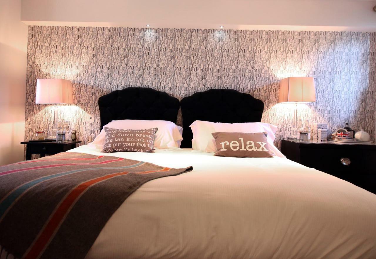 The Bell, Alderminster Bed & Breakfast Stratford-upon-Avon Bagian luar foto
