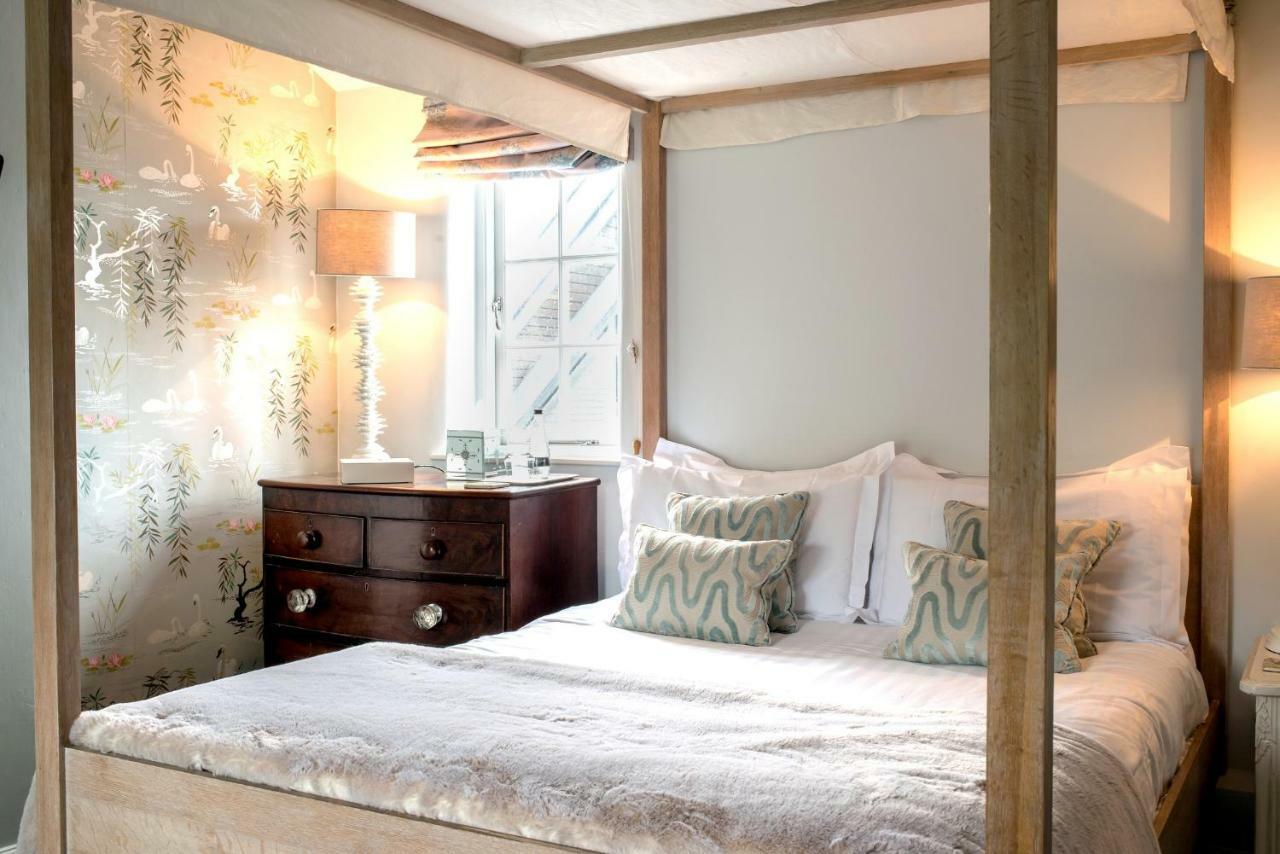 The Bell, Alderminster Bed & Breakfast Stratford-upon-Avon Bagian luar foto