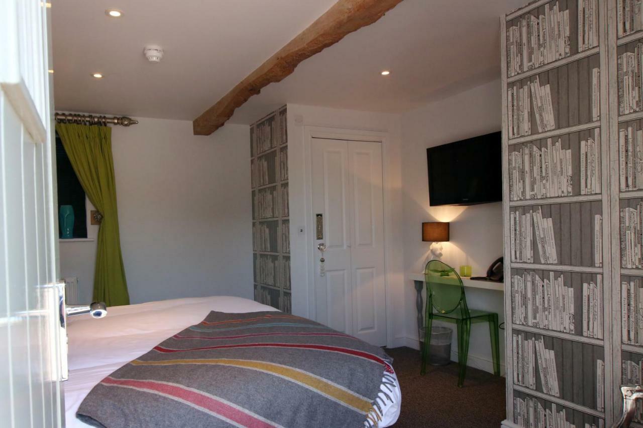The Bell, Alderminster Bed & Breakfast Stratford-upon-Avon Bagian luar foto