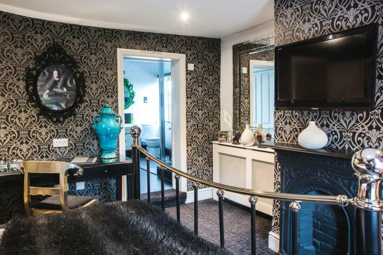 The Bell, Alderminster Bed & Breakfast Stratford-upon-Avon Bagian luar foto